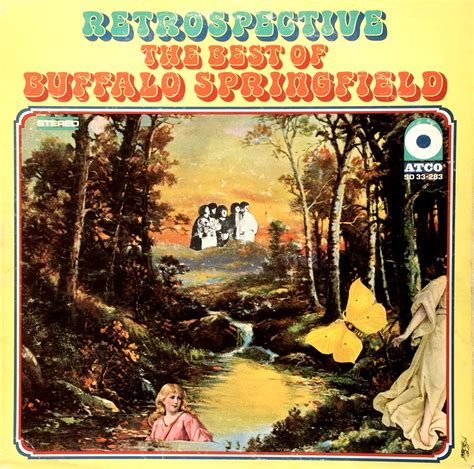 Full Albums: Buffalo Springfield's 'Retrospective' - Cover Me