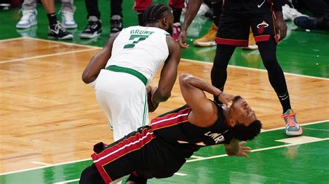 Celtics-Heat Game 5, who stays healthy and goes to the NBA Finals?