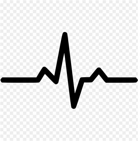 Free download | HD PNG file svg heartbeat pulse PNG transparent with Clear Background ID 219368 ...
