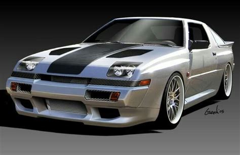 Mitsubishi Starion | Mitsubishi cars, Mitsubishi, Ds automobiles