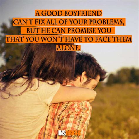 Best Boyfriend Quotes With Images | Perfect Boyfriend Sayings | Insbright