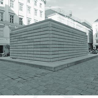 7 The Judenplatz Holocaust Memorial in Vienna by Rachel Whiteread ...