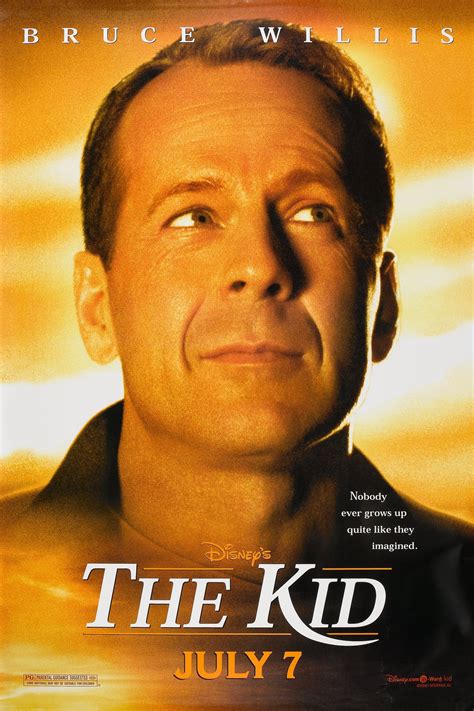 The Kid (2000) - Posters — The Movie Database (TMDB)