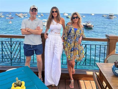 Sofia Vergara Celebrates 51st Birthday in Italy with Friends — See All the Stunning Photos!