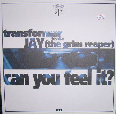 Can You Feel It? | Discogs