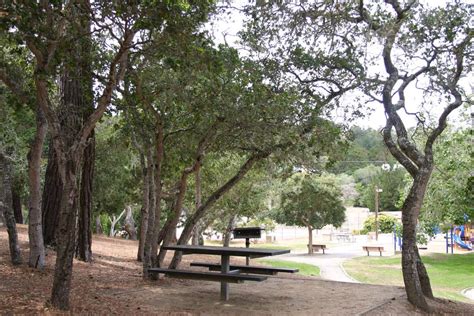 5 great parks for a picnic in Monterey County