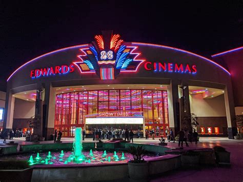 Los Angeles Theatres: Regal Edwards Long Beach ScreenX & Imax