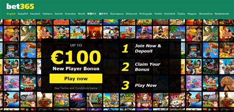 UK's BET365 Casino: Exclusive Free Spins & Bonuses