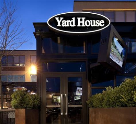 YARD HOUSE, Boston - 126 Brookline Ave, Fenway / Kenmore - Menu & Prices - Tripadvisor