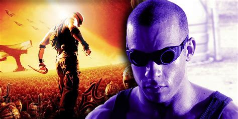 Pitch Black Isn't Part Of The Main Riddick Story (Despite Being A Great Prequel)