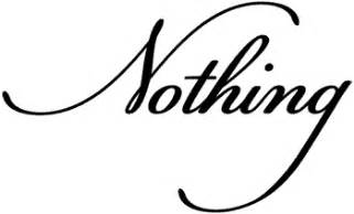 Nothing (2009) logo