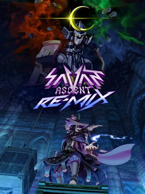 Savant: Ascent Remix | Stash - Games tracker