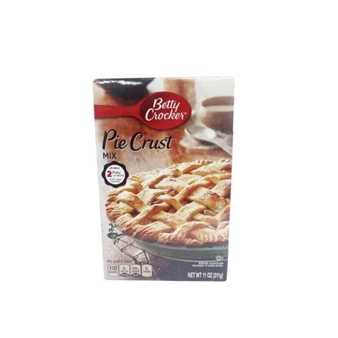 Betty Crocker Pie Crust Mix 311g. | Lazada.co.th