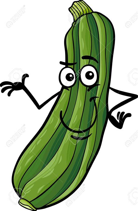 Zucchini Clipart | Free download on ClipArtMag