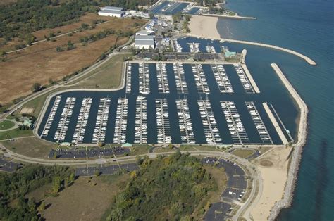 North Point Marina slip, dock, mooring reservations - Dockwa