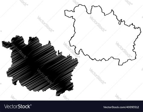 Lohardaga district jharkhand state republic Vector Image