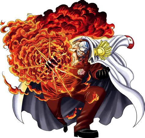 One Piece: Admirals' and Yonko Names | VS Battles Wiki Forum