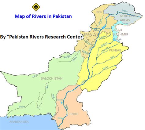 Map Of Pakistan Worksheet