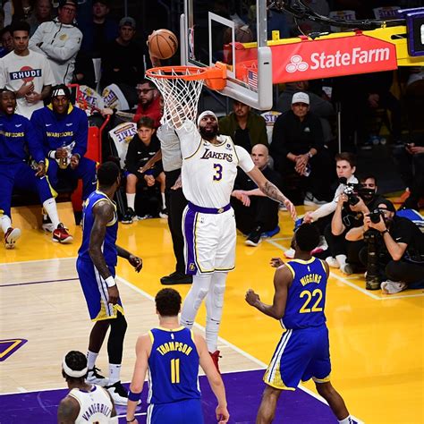 NBA highlights on May 6: Lakers alter quickly to beat Warriors at home ...