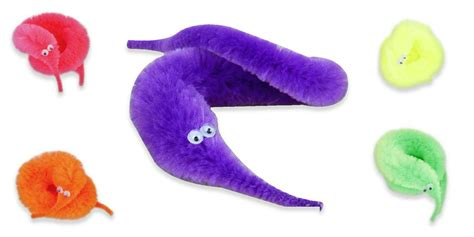 People Have a Strange New Obsession With This Worm On A String Toy