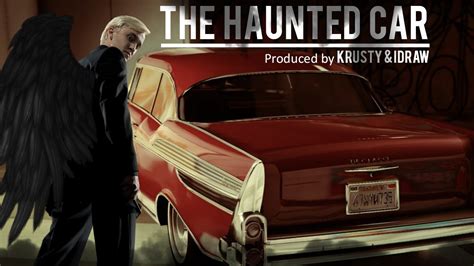 THE HAUNTED CAR (Short Movie) - YouTube