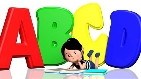 Let's Learn abcde the Alphabet - Preschool Learning ll Nursey Education For Kidsll Learn English ...