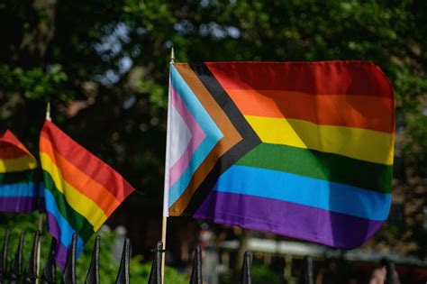 Here are 5 LGBTQ pride flags and what they mean