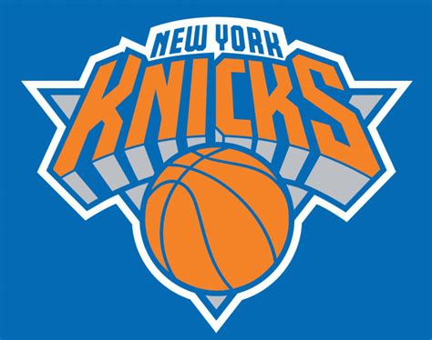 New York Knicks Alternate Logo - National Basketball Association (NBA) - Chris Creamer's Sports ...