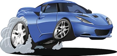 Car Skidding Snow Illustrations, Royalty-Free Vector Graphics & Clip Art - iStock