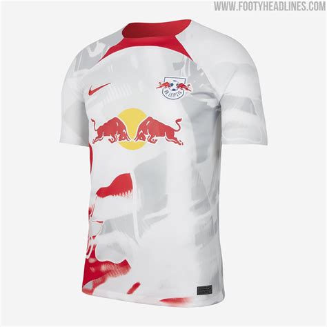 Original RB Leipzig 22-23 Home Kit Released - Footy Headlines