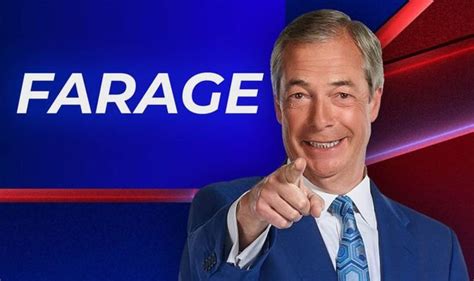 GB News: Will Nigel Farage save the sinking channel as viewers PLUMMET ...