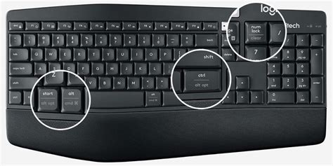 Logitech MK850 Performance Wireless Keyboard and Mouse review - Tech Guide