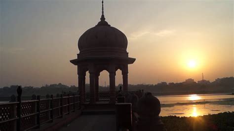 Ghats of Lucknow: added charm to city’s landscape « Tornos India