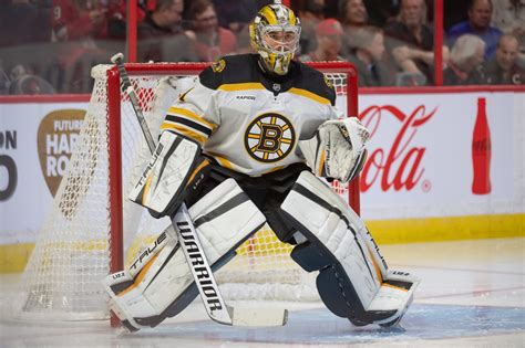 Boston Bruins need Jeremy Swayman to live up to his potential | Flipboard