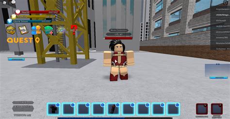 Momo Yaoyororzu | Hero Academy Tempest Roblox Wiki | Fandom