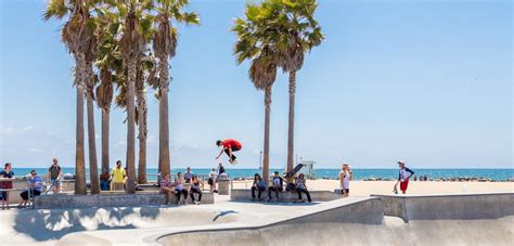 13 Incredible Places for Roller Skating in California