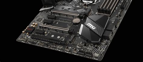 Z370 GAMING PRO CARBON AC | Motherboard - The world leader in ...