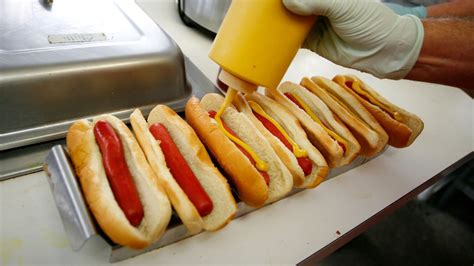 Why You Should Think Twice About Getting Concession Stand Hot Dogs