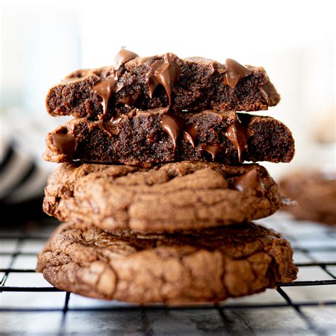 Brownie Mix Cookie Recipe - Cookies for Days