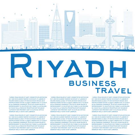 Riyadh Skyline Backgrounds Illustrations, Royalty-Free Vector Graphics ...