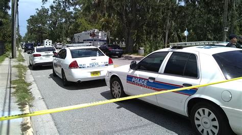 Armed man dies in Daytona Beach officer-involved shooting,...