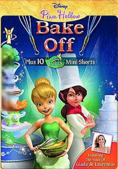 Pixie Hollow Bake Off - DisneyWiki