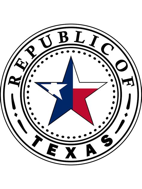 "Texas 1836 Flag | State Seal | SteezeFactory.com" by FreshThreadShop ...