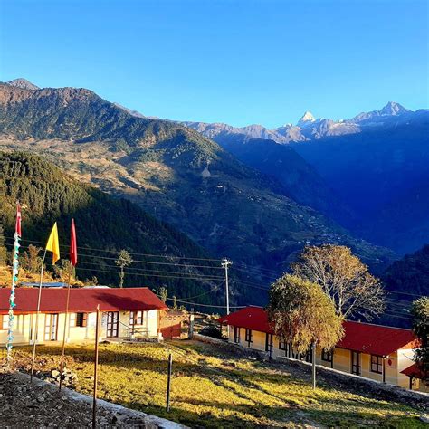 Himalaya Secondary School , Khopachagu, Dolakha