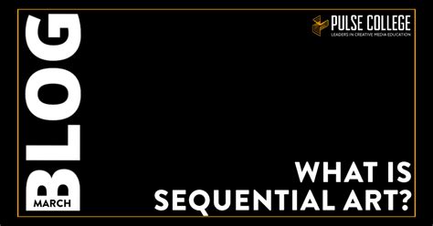 What is Sequential Art? From History to Today - Pulse College