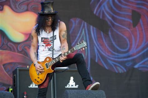 Slash Has Enough Material To Just Perform His Solo Work On Solo Tour