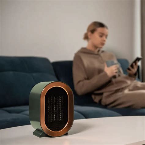 Elegant Boldr Fara Electric Heater Offers Flexible Home Heating with ...