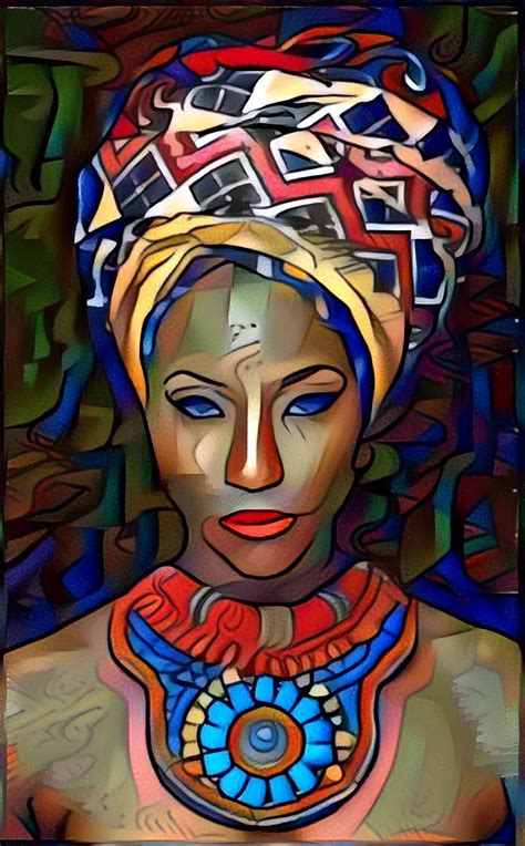 Pin by Zee J on African Pride Art | African art paintings, African american art, African paintings