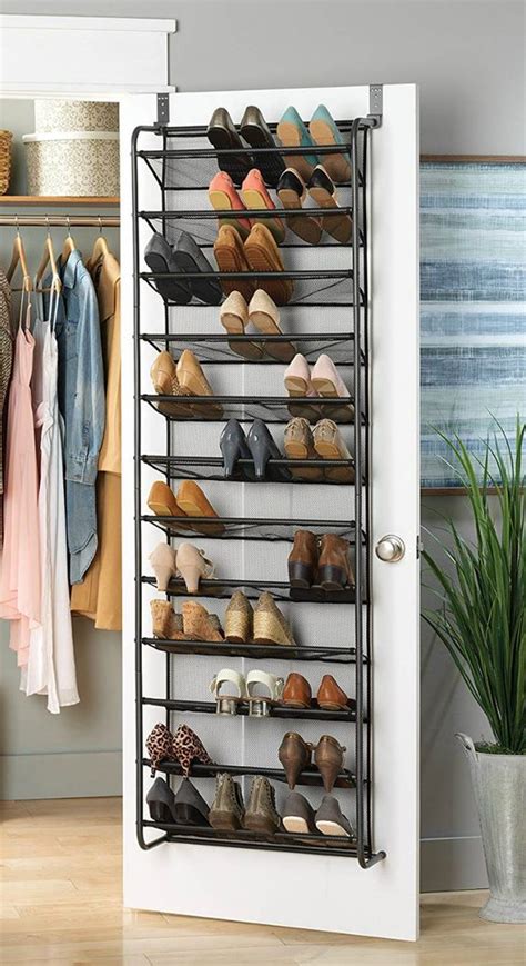 38 Creative Clothes Storage Solutions For Small Spaces - DigsDigs