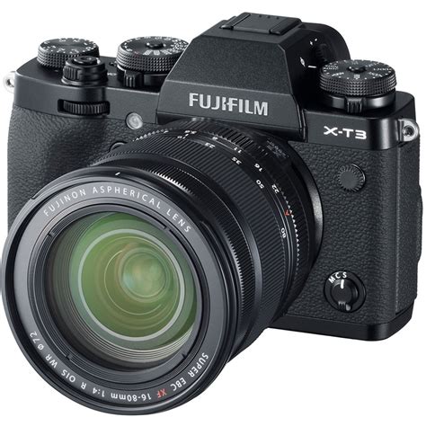 The Best Lenses for the Fujifilm X-T3